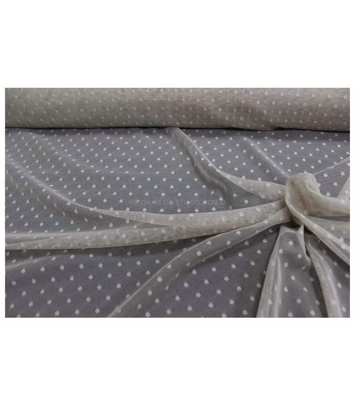TUL PLUMETI "DONNA" 1 mt X 150 cm