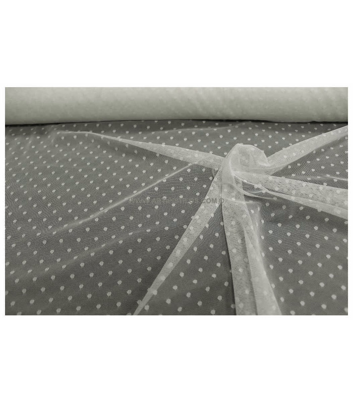 TUL PLUMETI "DONNA" 1 mt X 150 cm