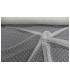 TUL PLUMETI "DONNA" 1 mt X 150 cm