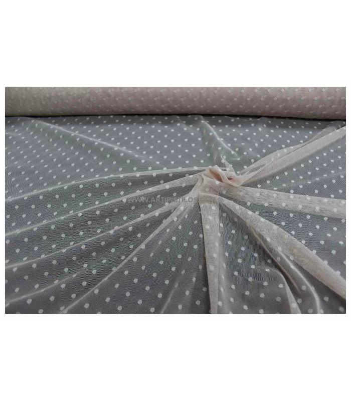 TUL PLUMETI "DONNA" 1 mt X 150 cm