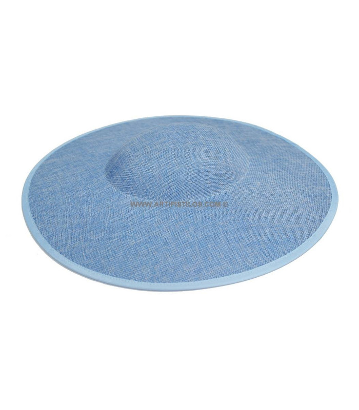 Base en fibres naturelles "VERIT"