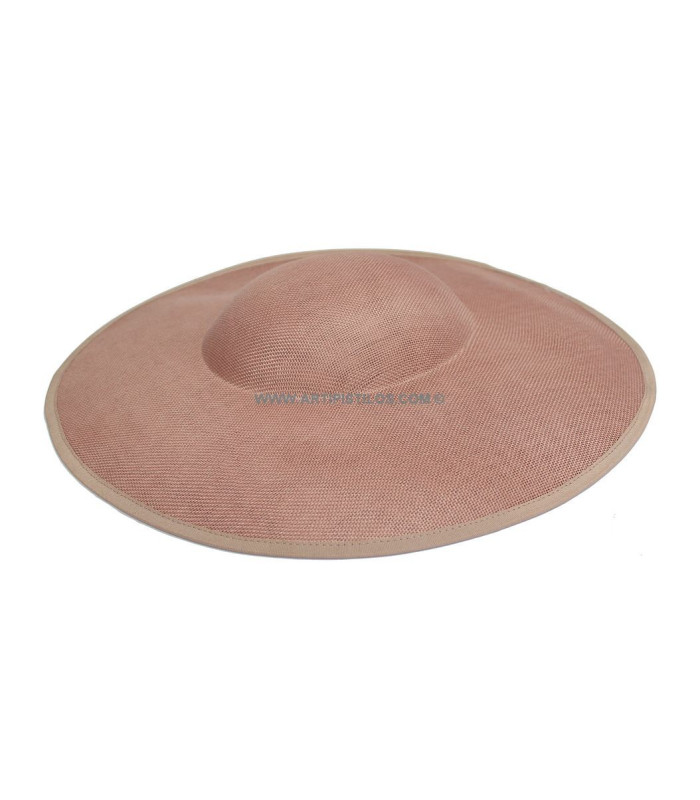 Base en fibres naturelles "VERIT"