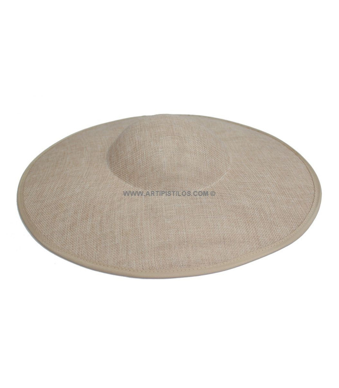 Base en fibres naturelles "VERIT"