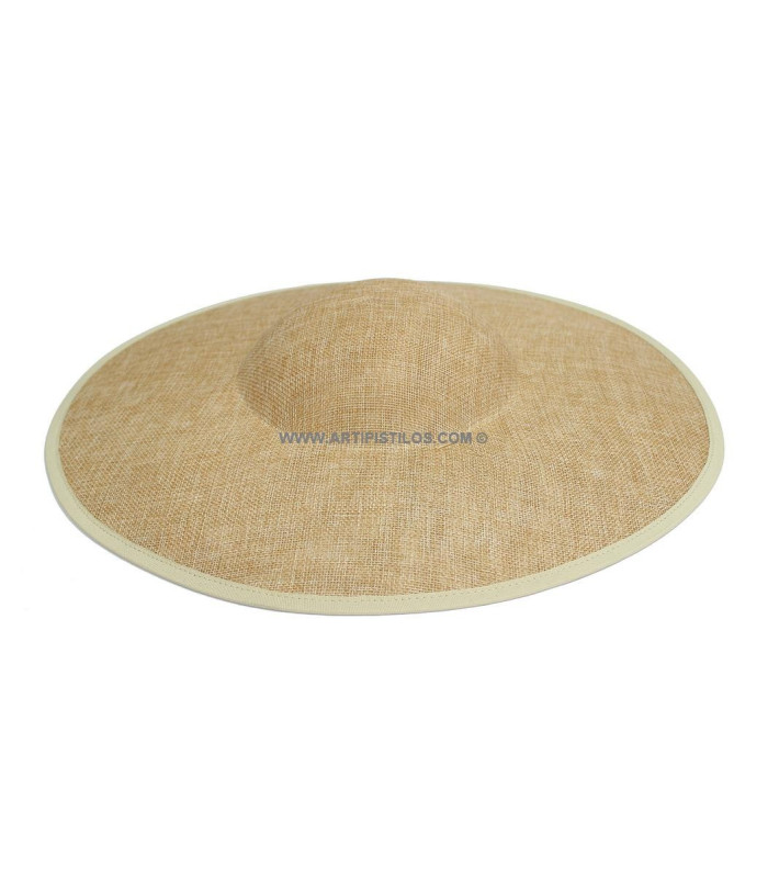 Base en fibres naturelles "VERIT"