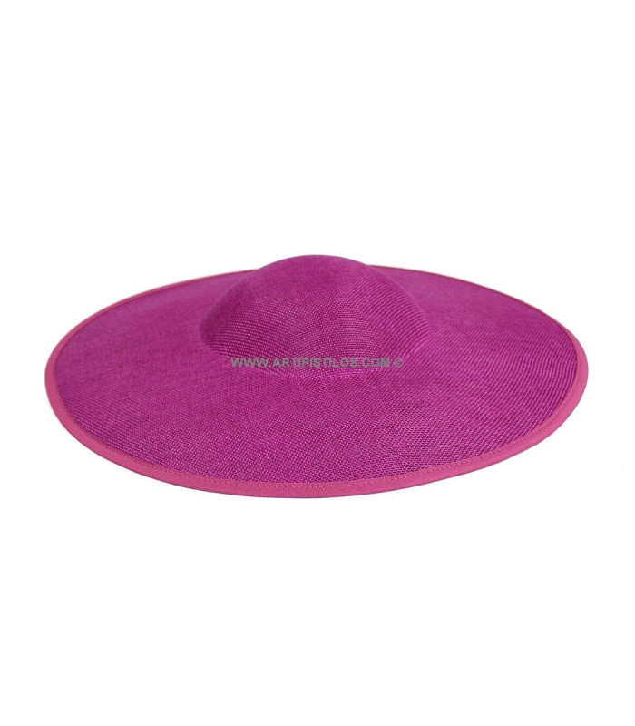 Base en fibres naturelles "VERIT"