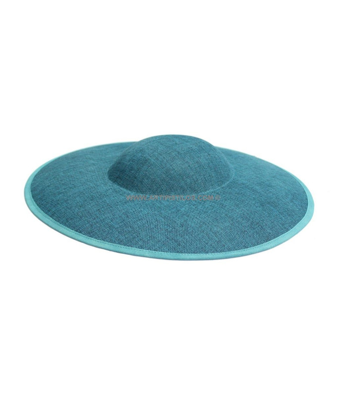 Base en fibres naturelles "VERIT"