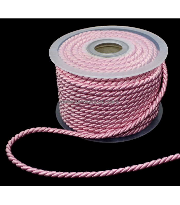 CORDE TRESSÉ 5 MM.