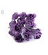 BOUQUET 12 MINIROSES IN TISSU