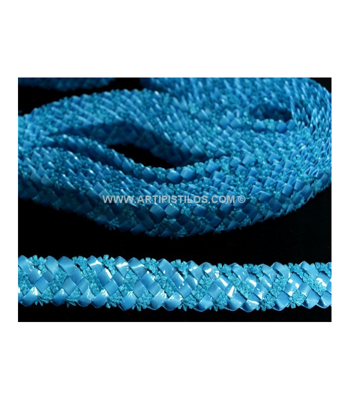 TRESSE RACELLO FRISÉ 34 MM