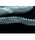 TRESSE RACELLO METALLIC 34 MM.