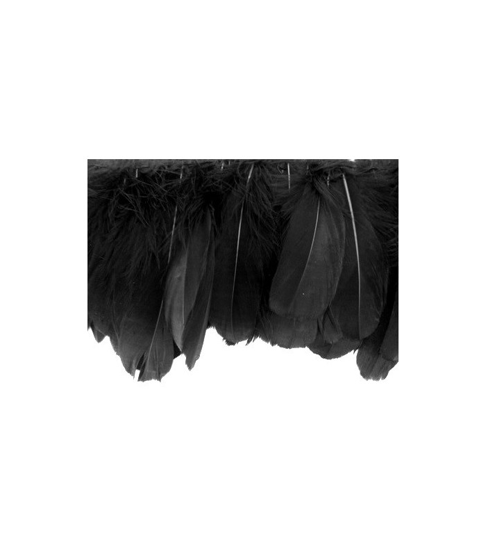 PLUMES DE d'oie 10 - 15 cm