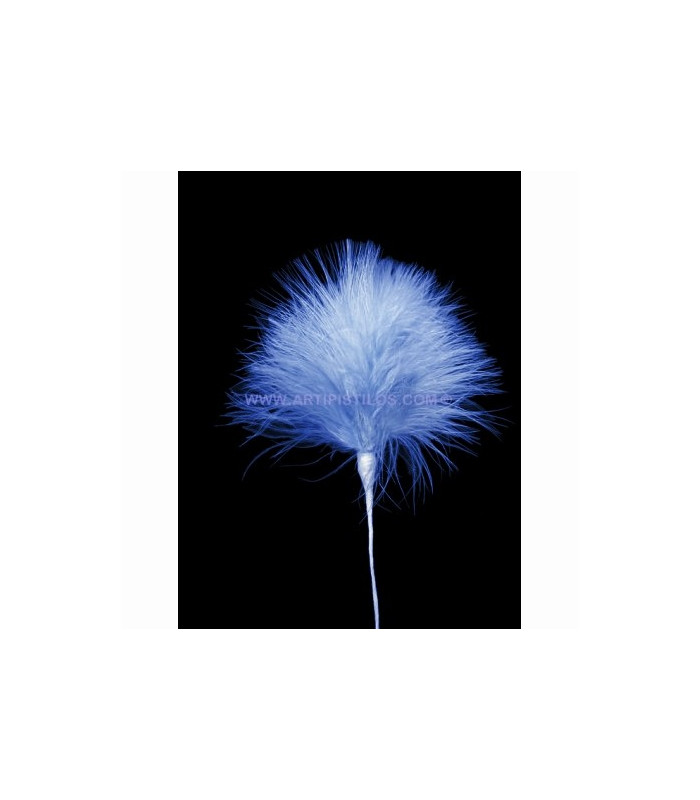 BOUQUET PLUMES DE MARABU
