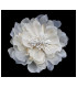 FLEUR TISSU "RUNA" 14 cm