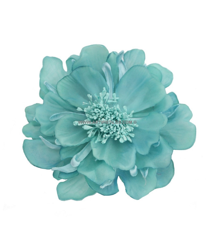 FLEUR TISSU "RUNA" 14 cm