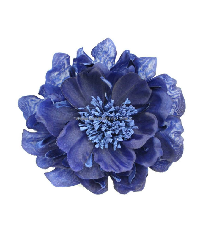 FLEUR TISSU "RUNA" 14 cm