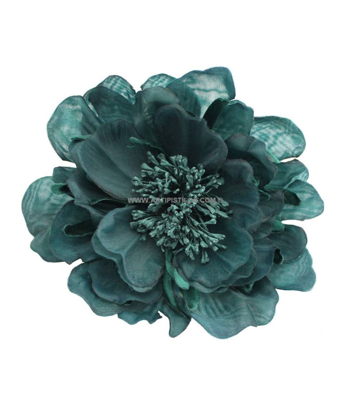 FLEUR TISSU "RUNA" 14 cm