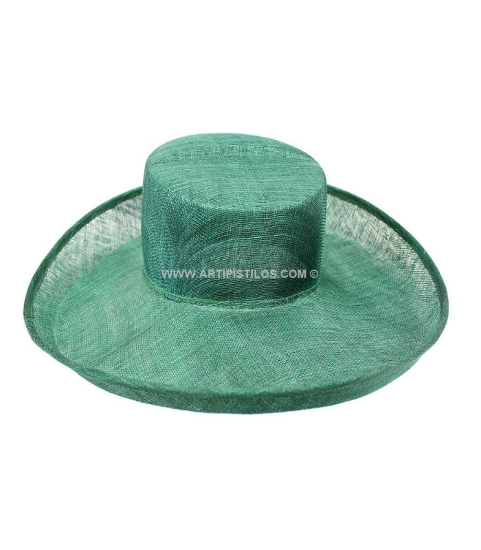 CHAPEAU DE SINAMAY "SOLEIL"