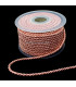 CORDE TRESSÉ 5 MM.