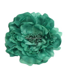 Fleur en tissu "Odele" 20 cm