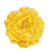 FLOR DE TELA "ODELE"  20 CM