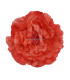 FLOR DE TELA "ODELE"  20 CM
