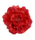 FLOR DE TELA "ODELE"  20 CM