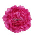 FLOR DE TELA "ODELE"  20 CM