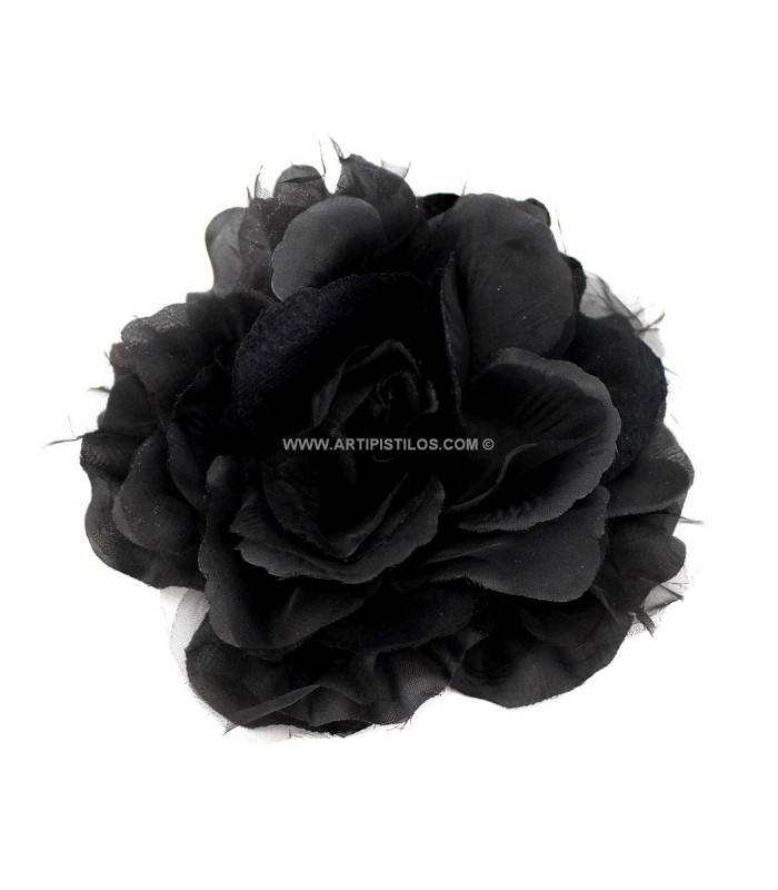 FLOR DE TELA "VEGA"
