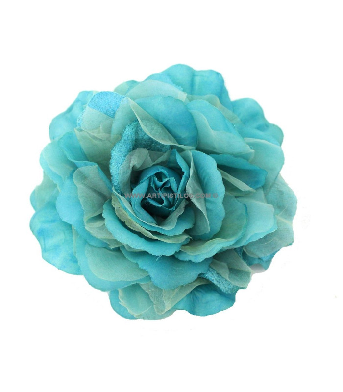 FLOR DE TELA "VEGA"