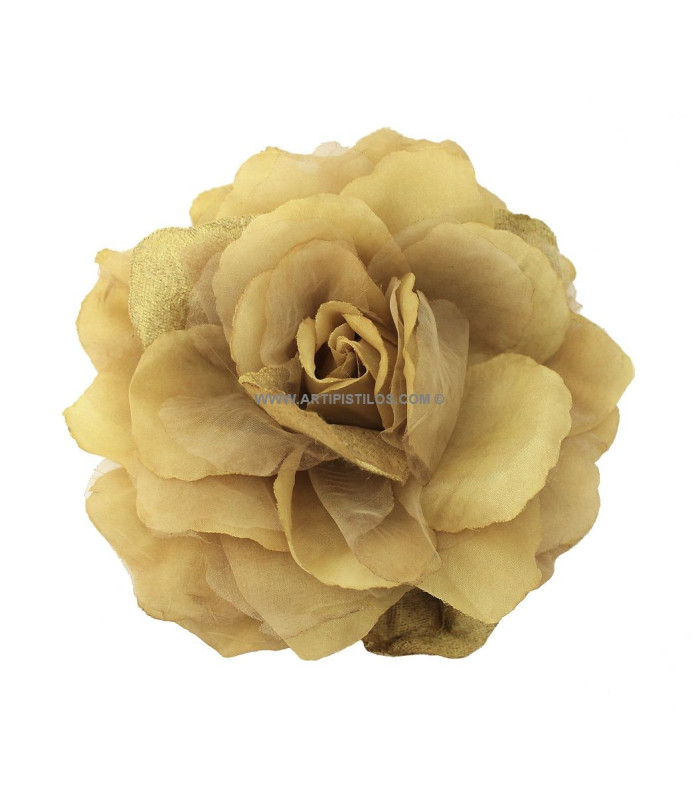 FLOR DE TELA "VEGA"