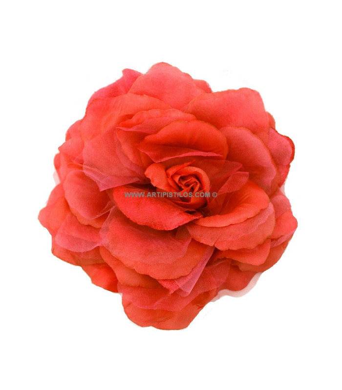 FLOR DE TELA "VEGA"