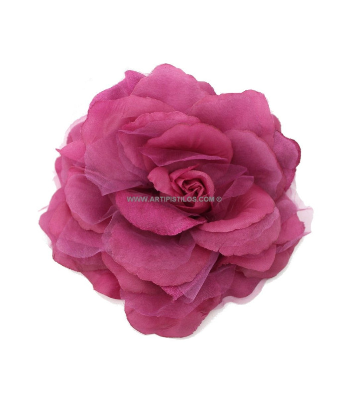 FLOR DE TELA "VEGA"