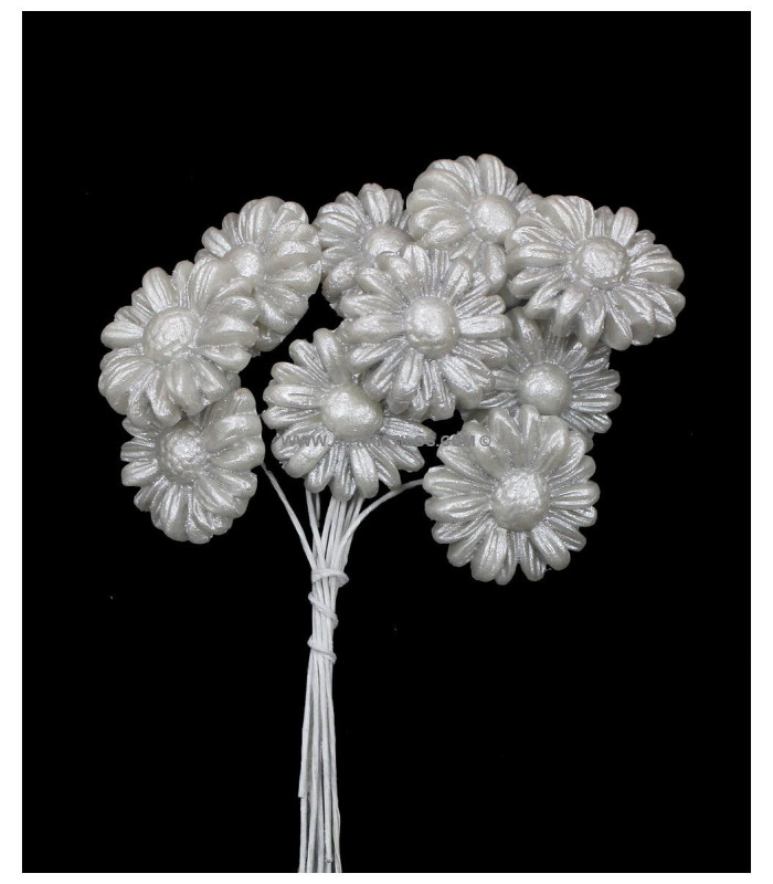 Marguerite de porcelaine