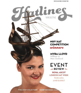 HATLINES ÉTÉ 2018