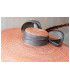 CHAPEAU PAILLE NATURELLE "CANDILEJAS"