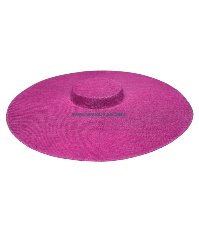 CHAPEAU FIBRES NATURELLES "MAYOKO"