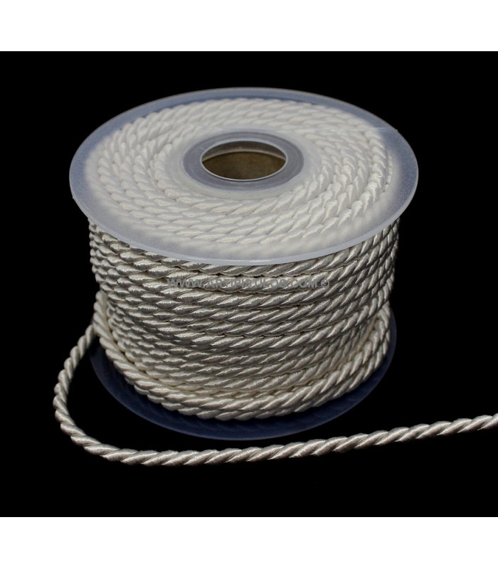 CORDE TRESSÉ 5 MM.