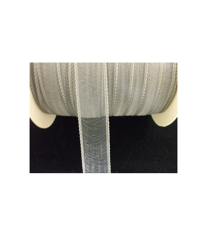 RUBAN CRIN 15 MM.