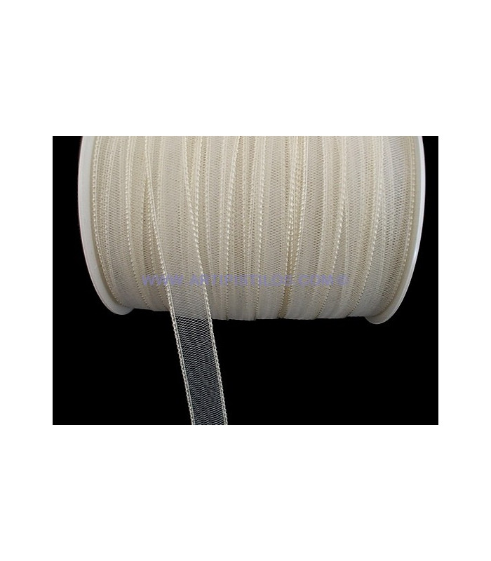 RUBAN CRIN 15 MM.