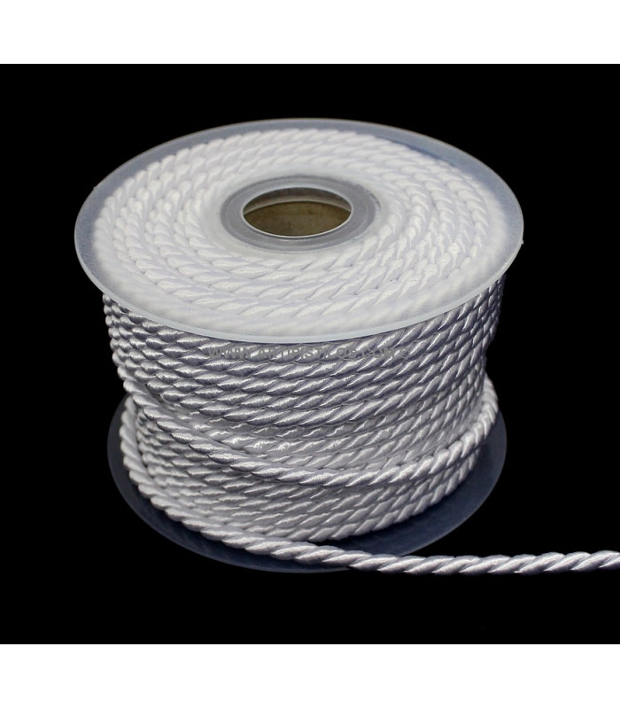 CORDE TRESSÉ 5 MM.