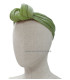 TURBAN ABACA SOIE