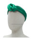 TURBAN ABACA SOIE