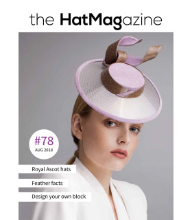 THE HAT MAGAZINE / AOÛT 2018