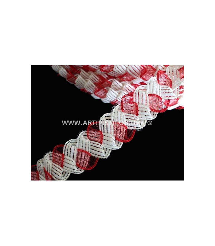 TRESSE RACELLO 33 MM.