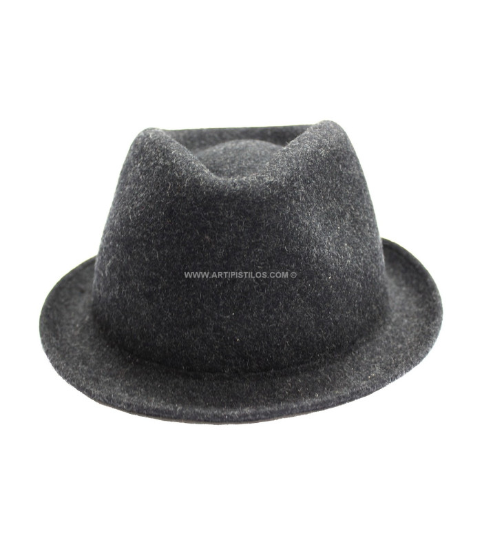 Feutre chapeau des hommes imperméable et indéformable