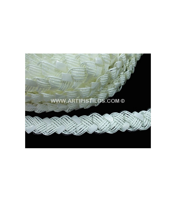 TRESSE RACELLO 28 MM.
