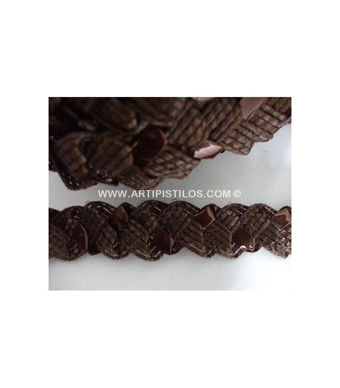 TRESSE RACELLO 28 MM.