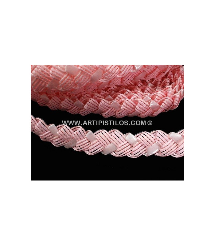TRESSE RACELLO 28 MM.