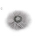 BROCHE DÉCORATIVE 7 - 10 CM