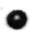 BROCHE DÉCORATIVE 7 - 10 CM